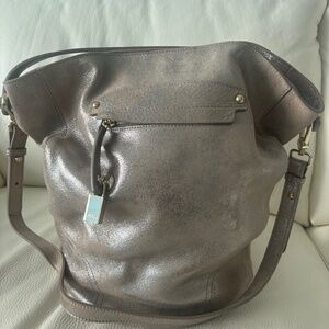 Furla genuine leather bag